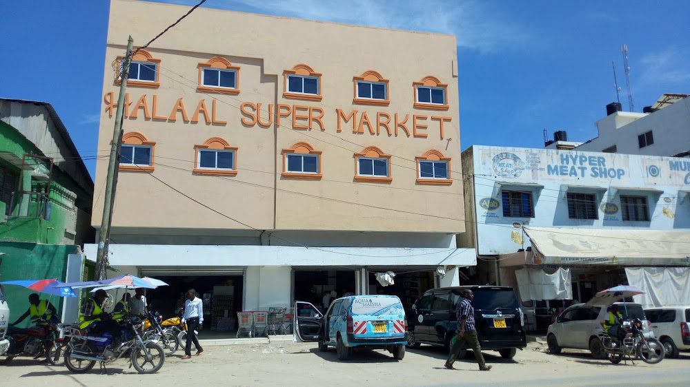 Halaal Supermarket