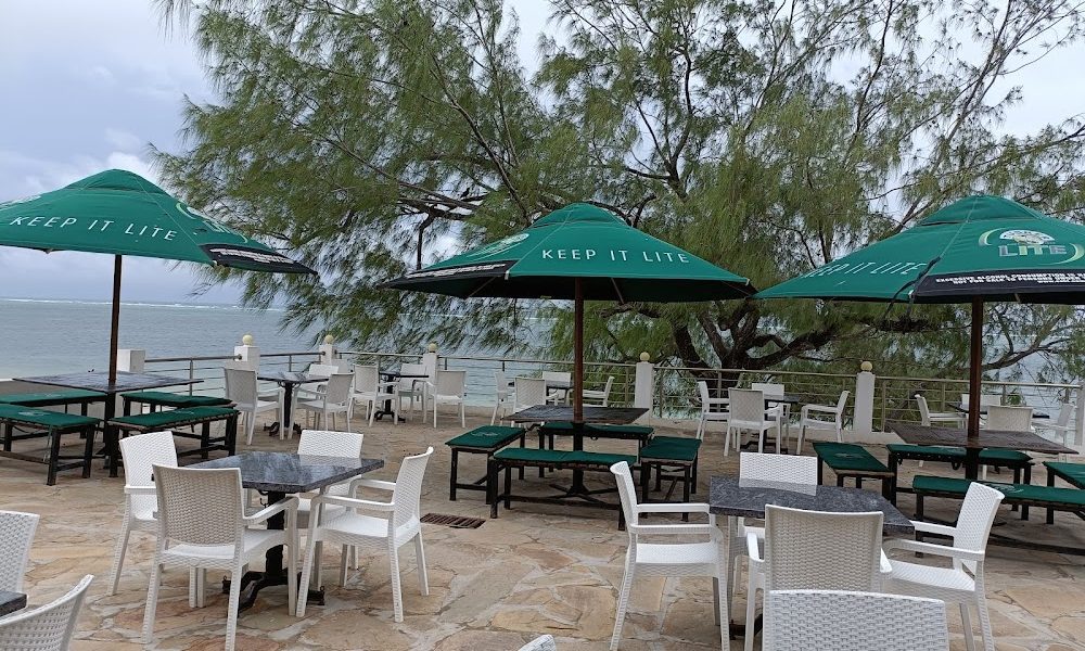 Maasai Beach Bar & Restaurant