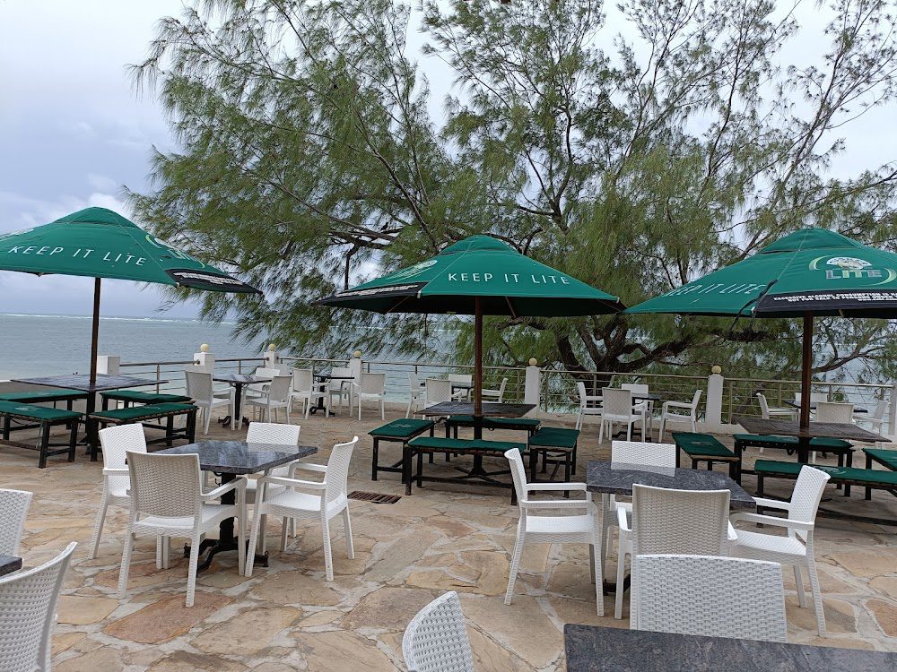 Maasai Beach Bar & Restaurant