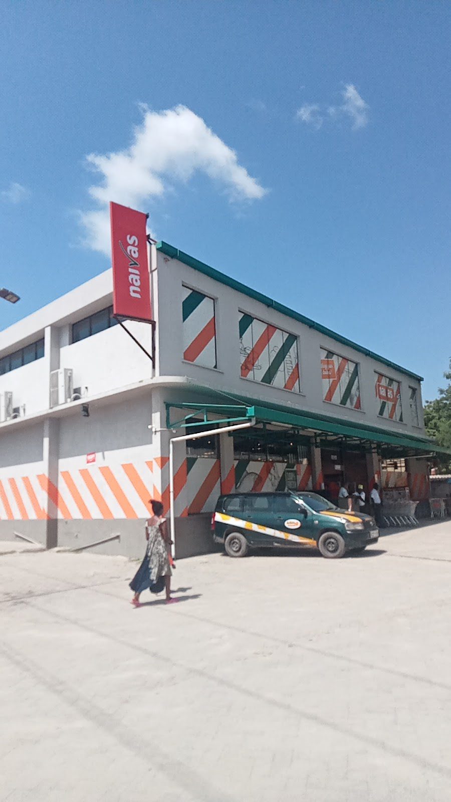 Naivas Supermarket – Bombolulu, Mombasa