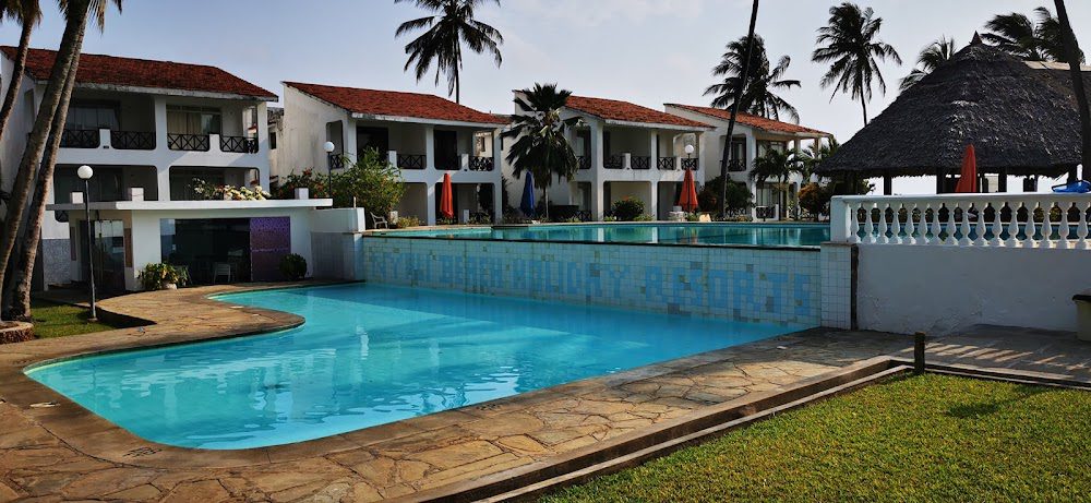 Nyali Beach Holiday Resort