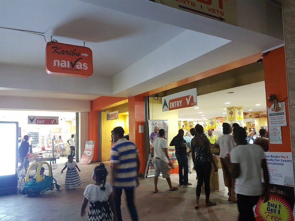 Nyali Centre