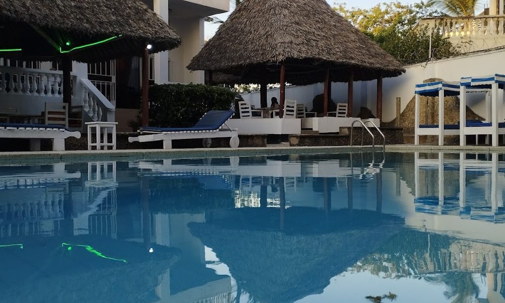 Ocean View Nyali Boutique Hotel