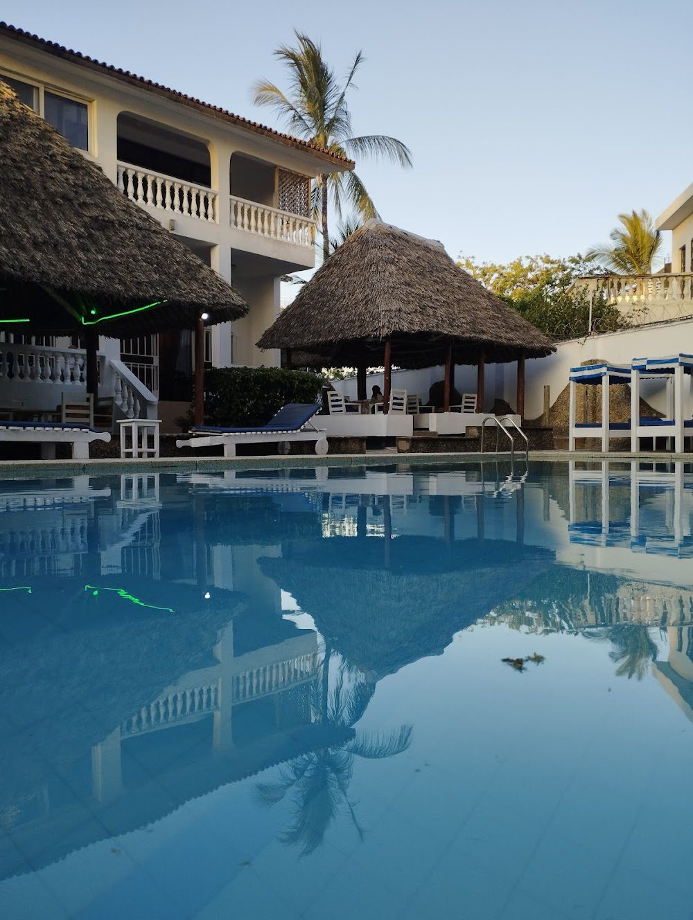 Ocean View Nyali Boutique Hotel