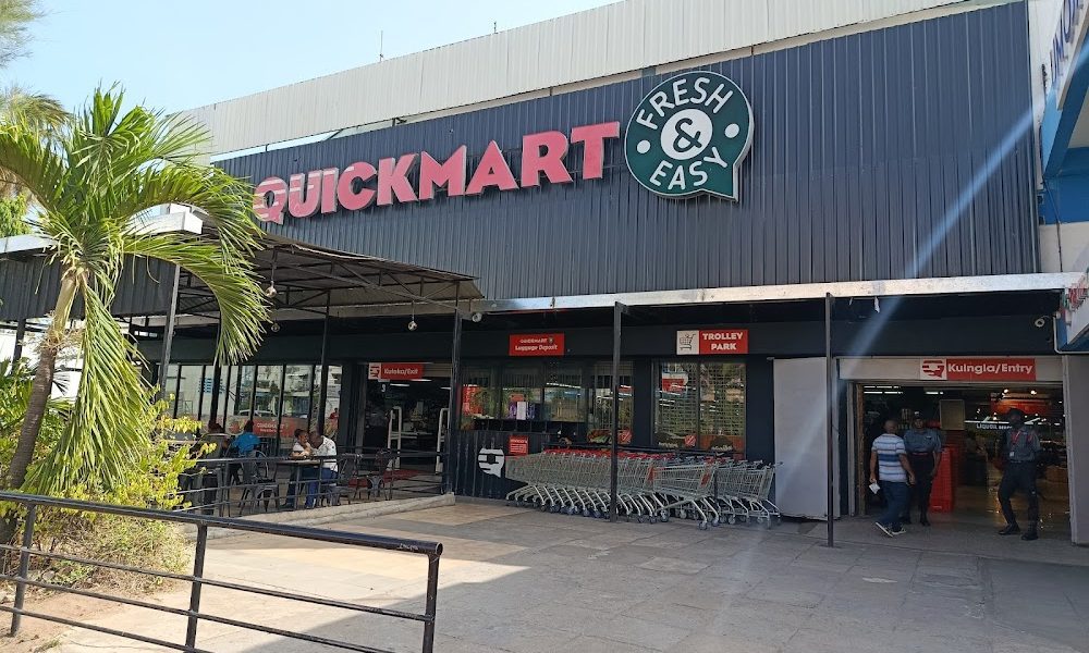 QuickMart – Bandari Supermarket, Mombasa