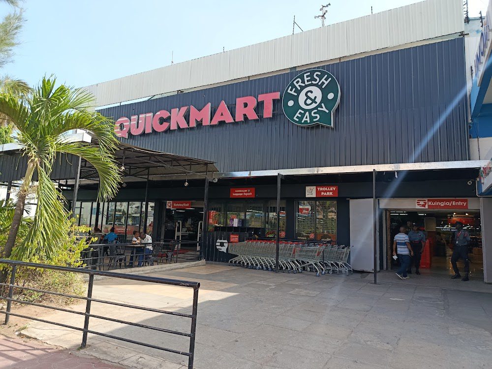 QuickMart – Bandari Supermarket, Mombasa