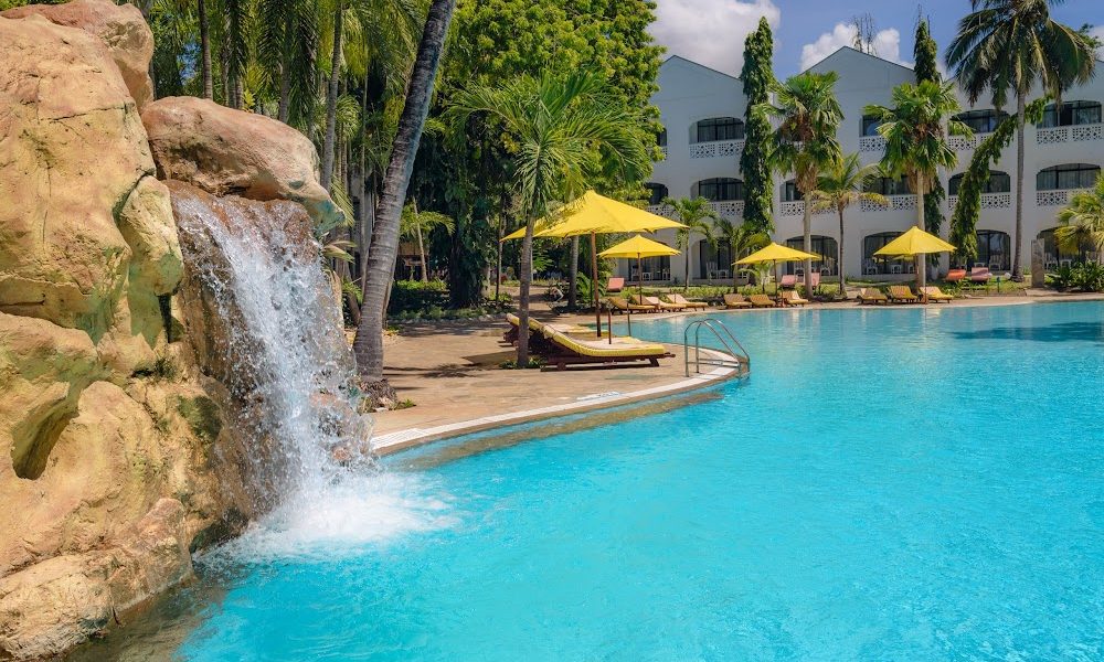 Sarova Whitesands Beach Resort & Spa Mombasa – Beach Hotel in Mombasa