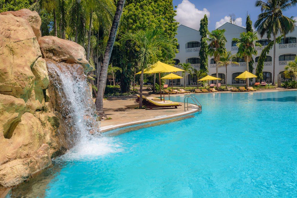 Sarova Whitesands Beach Resort & Spa Mombasa – Beach Hotel in Mombasa