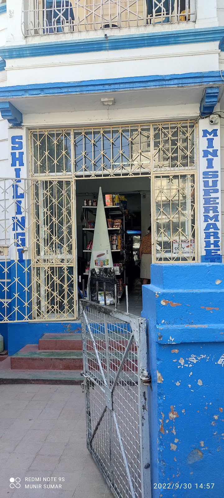 Shilingi Mini Supermarket