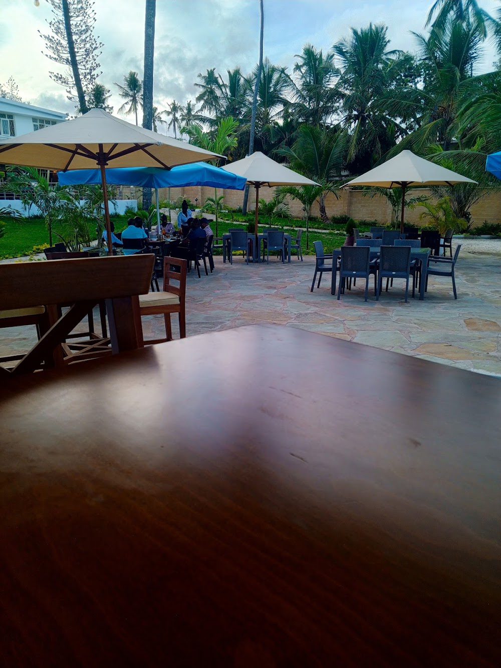 Toscana Seafood Restaurant & Lounge