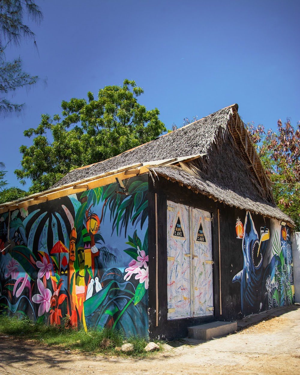 Tulia Backpackers Nyali