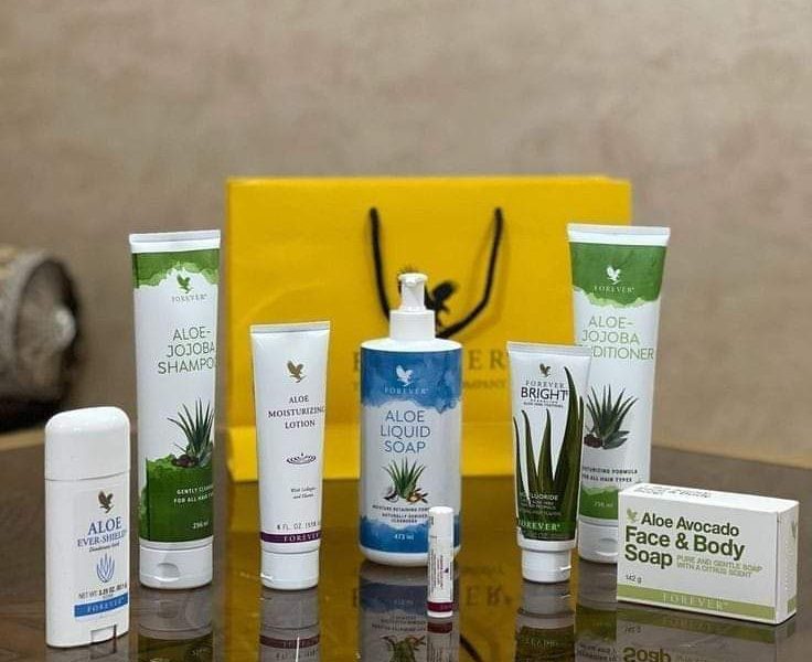 Forever Living Deodorants