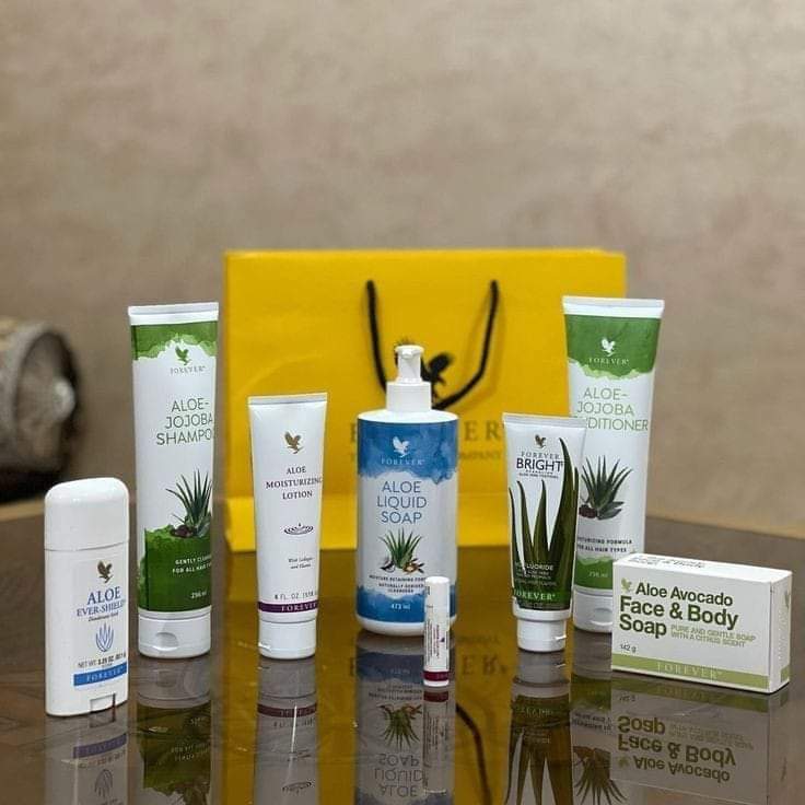 Forever Living Deodorants