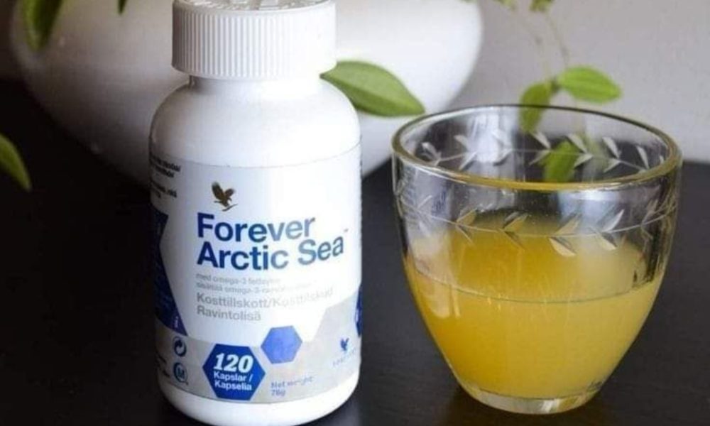 Forever Arctic Sea