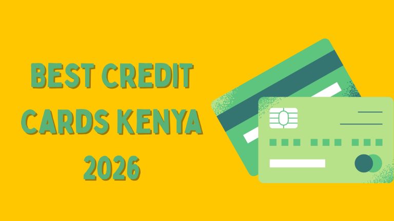 Best Credit Cards Kenya 2026