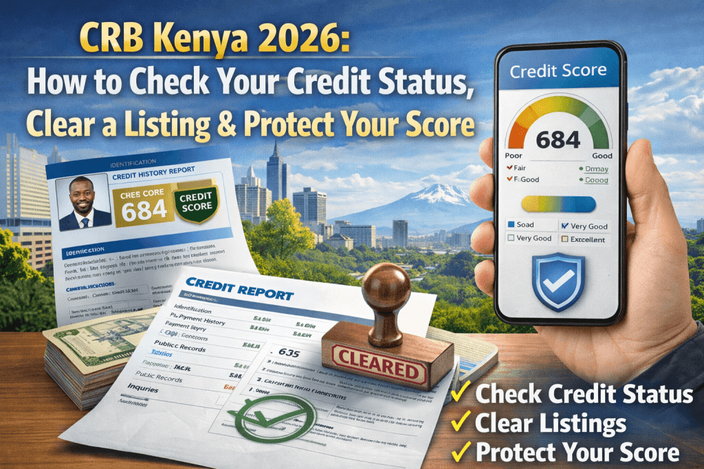 CRB Kenya 2026