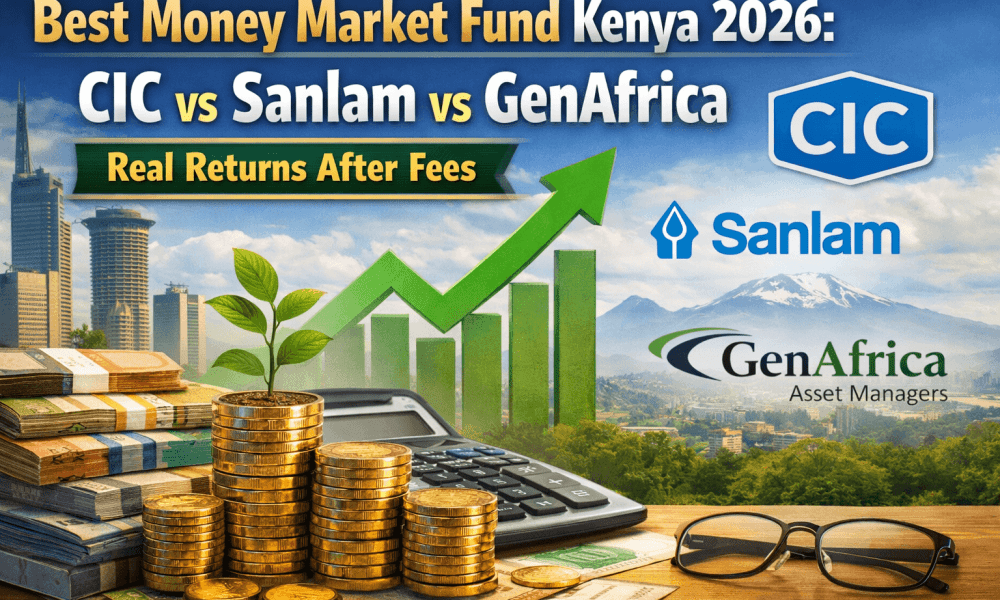 Best Money Market Fund Kenya 2026