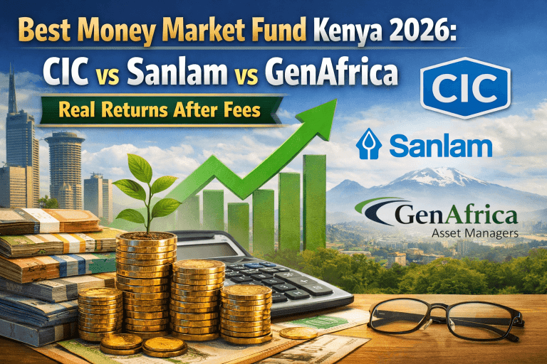 Best Money Market Fund Kenya 2026