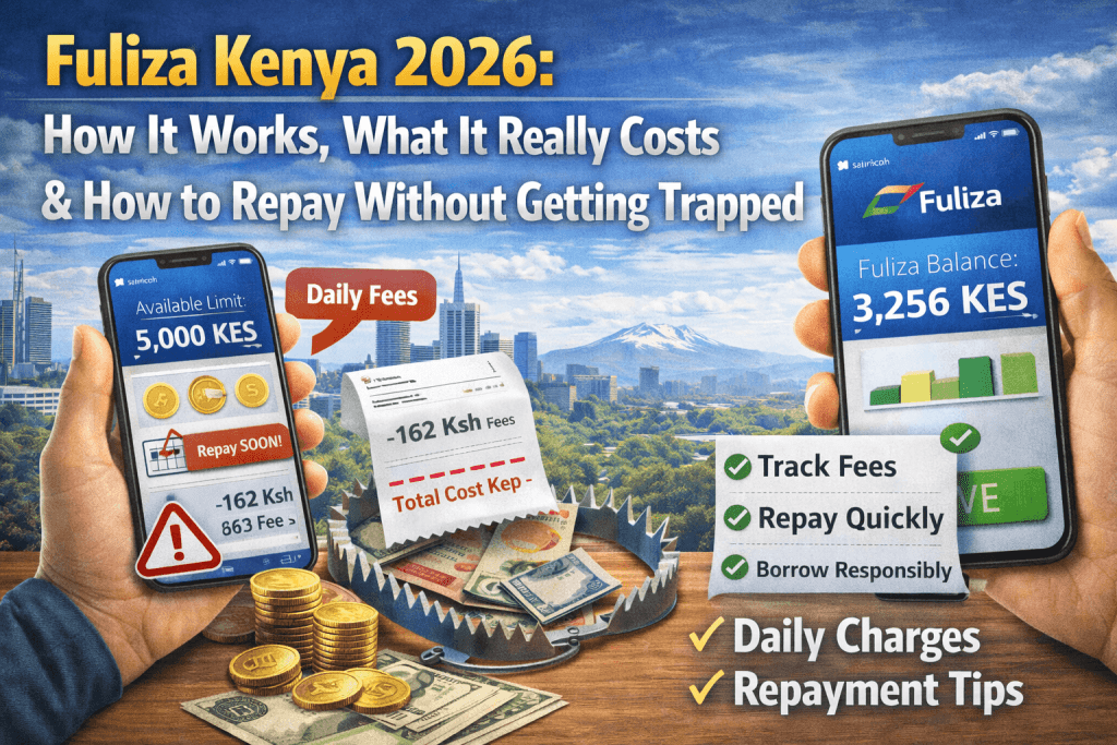Fuliza Kenya 2026