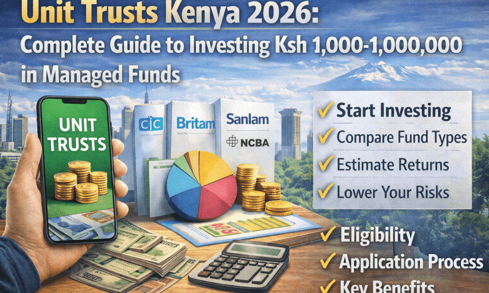 Unit Trusts Kenya 2026
