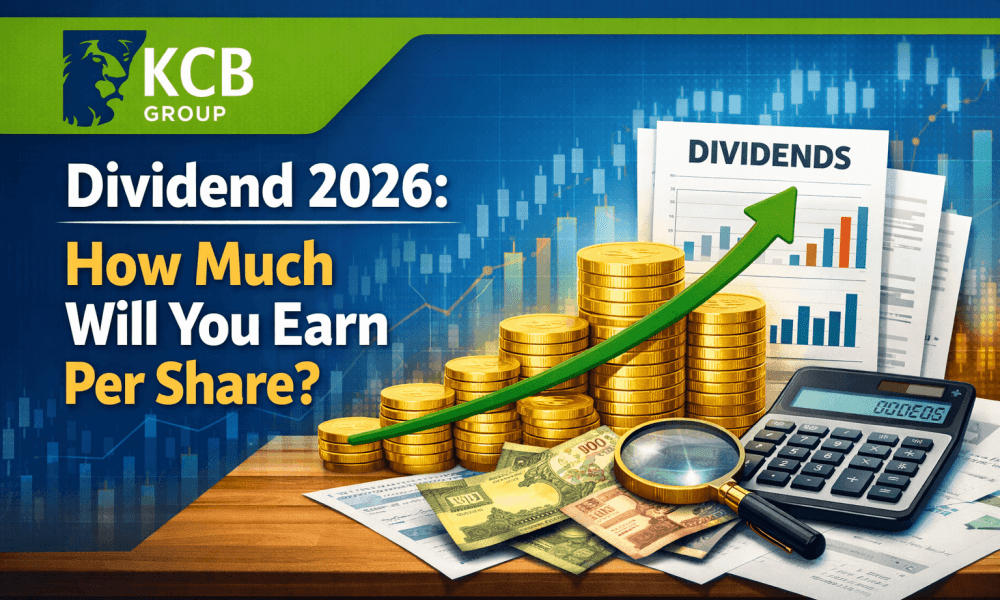 KCB Group Dividend 2026