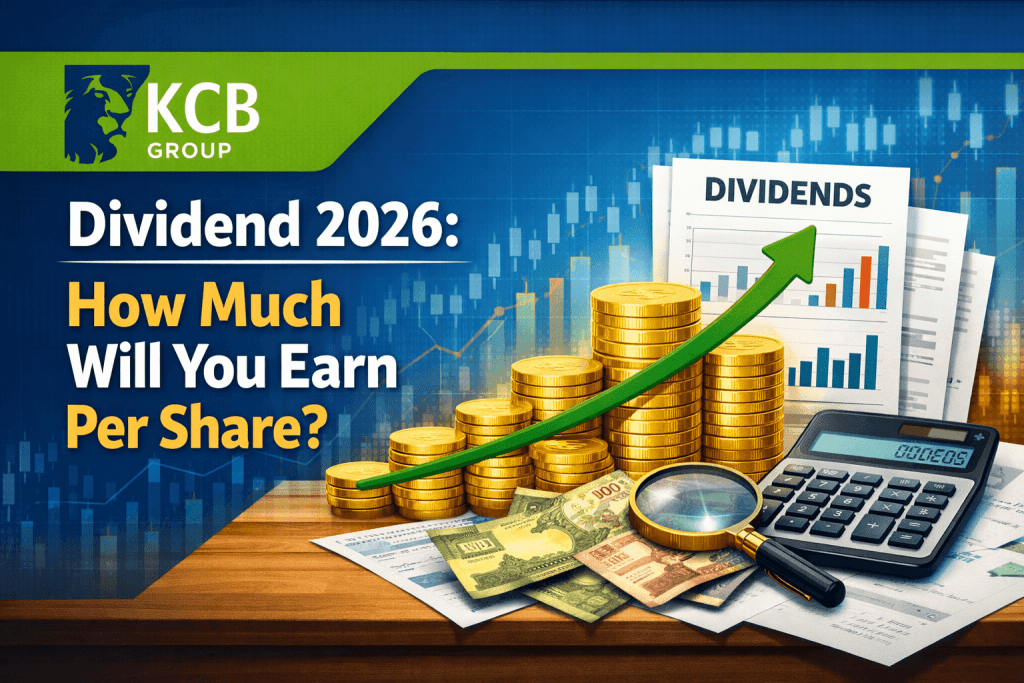 KCB Group Dividend 2026