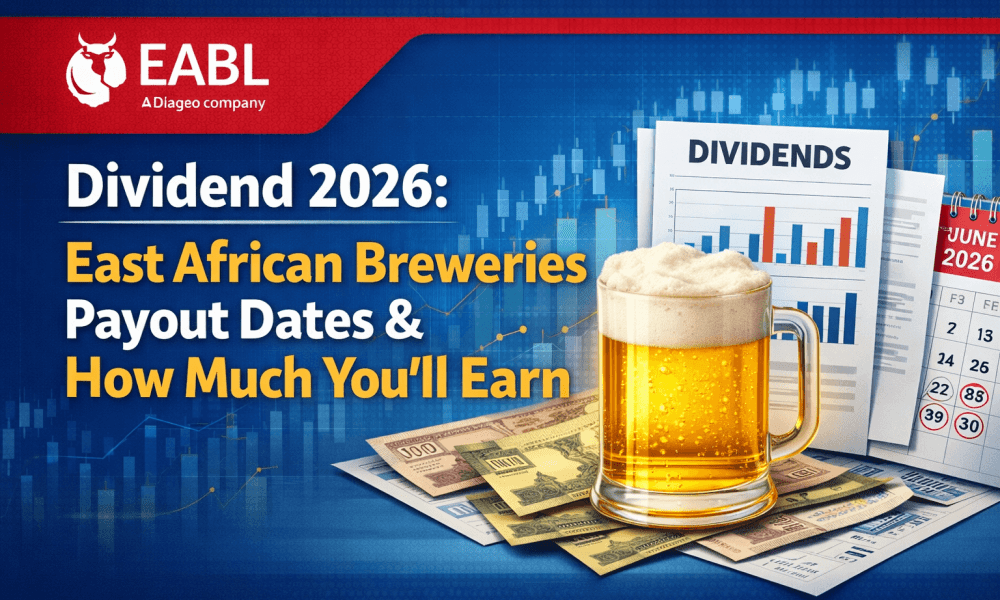 EABL Dividend 2026