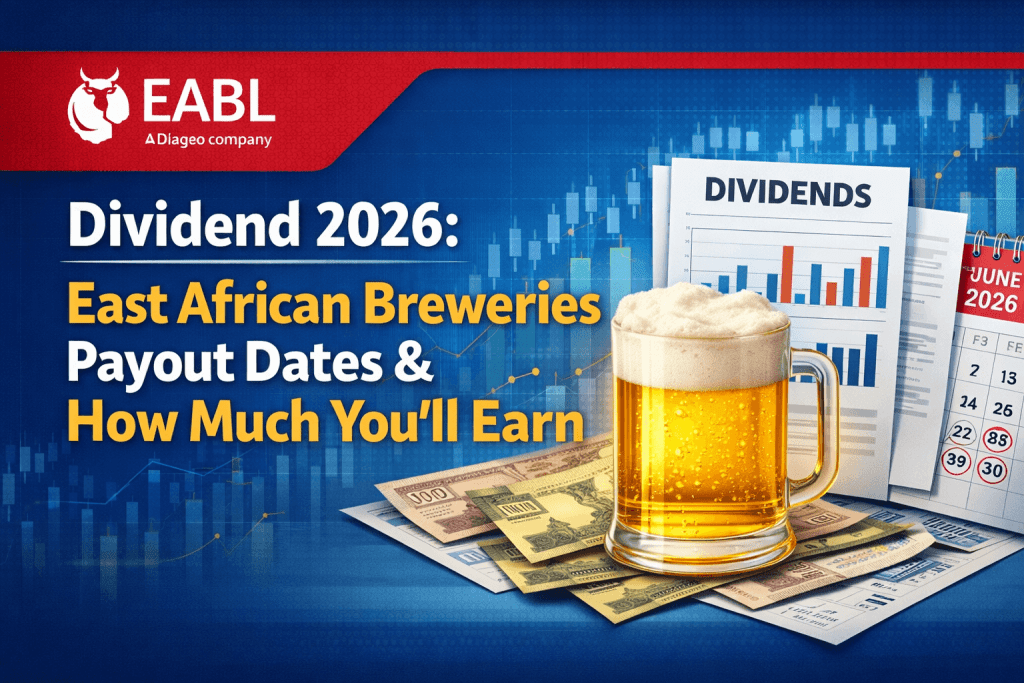 EABL Dividend 2026
