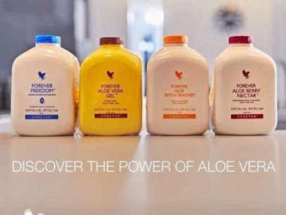 Forever Living Products Drinks, the power of aloe