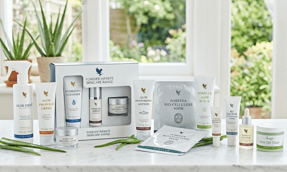 Forever Living Skincare & Beauty Products