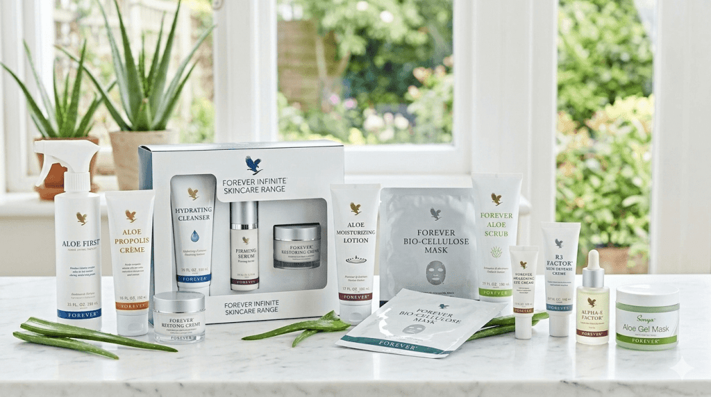 Forever Living Skincare & Beauty Products