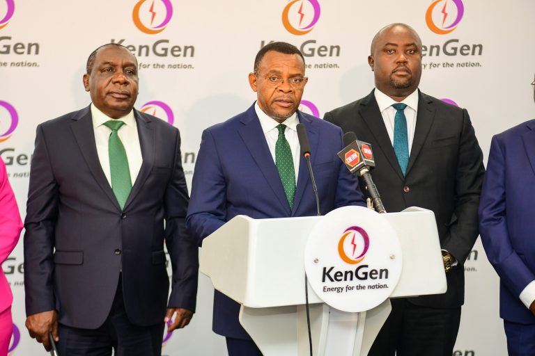 KenGen Dividend 2026