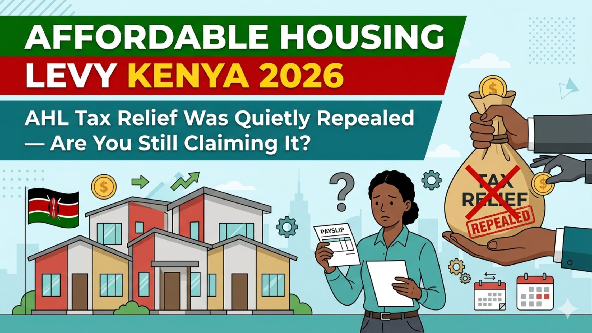 Affordable Housing Levy Kenya 2026