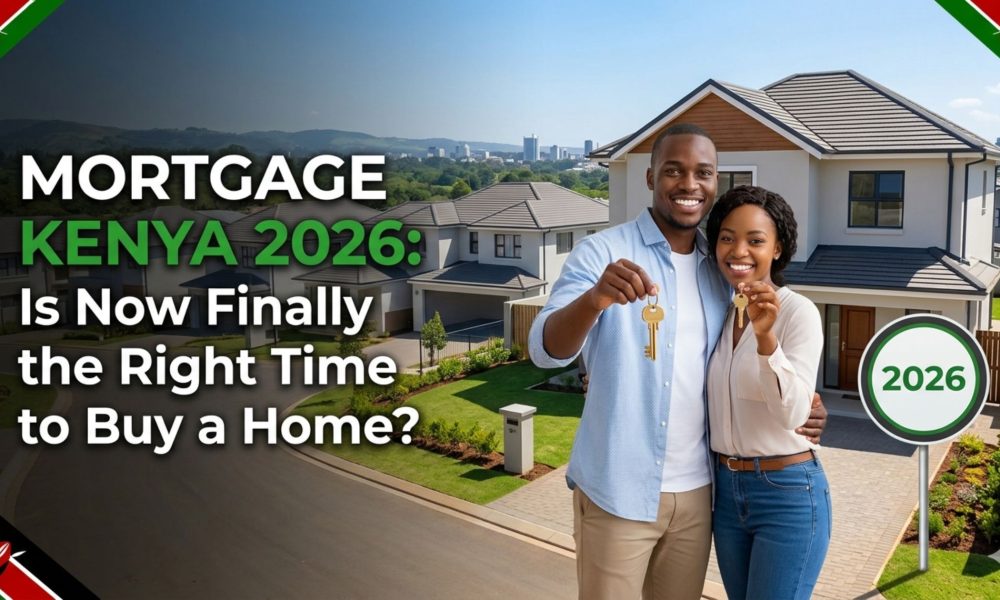 Mortgage Kenya 2026: Is Now Finally the Right Time to Buy a Home?