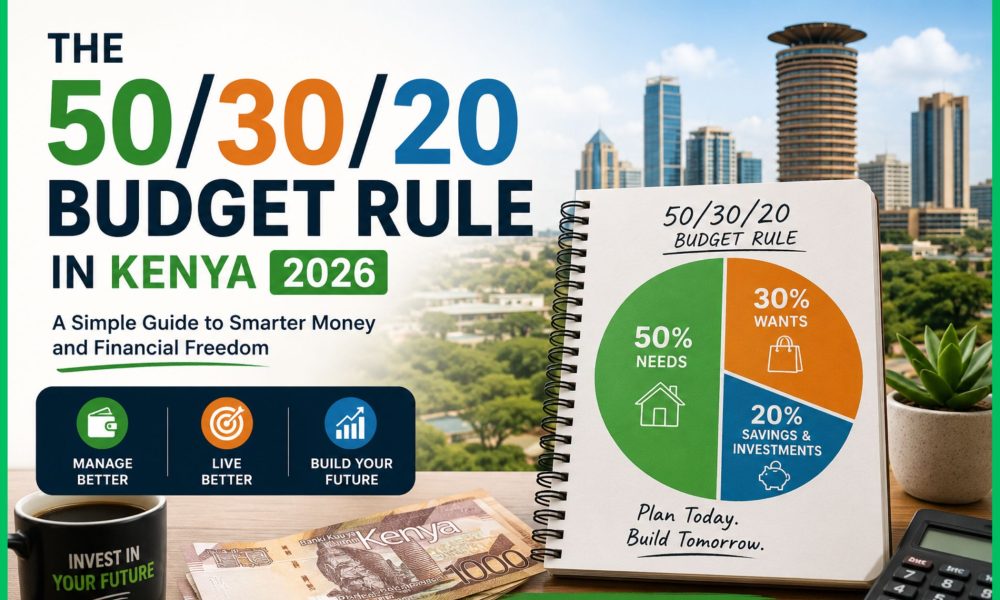 The 50/30/20 Budget Rule in Kenya 2026