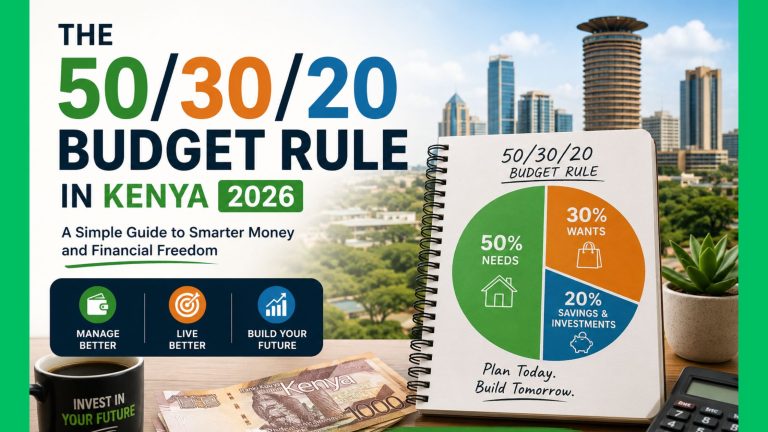 The 50/30/20 Budget Rule in Kenya 2026