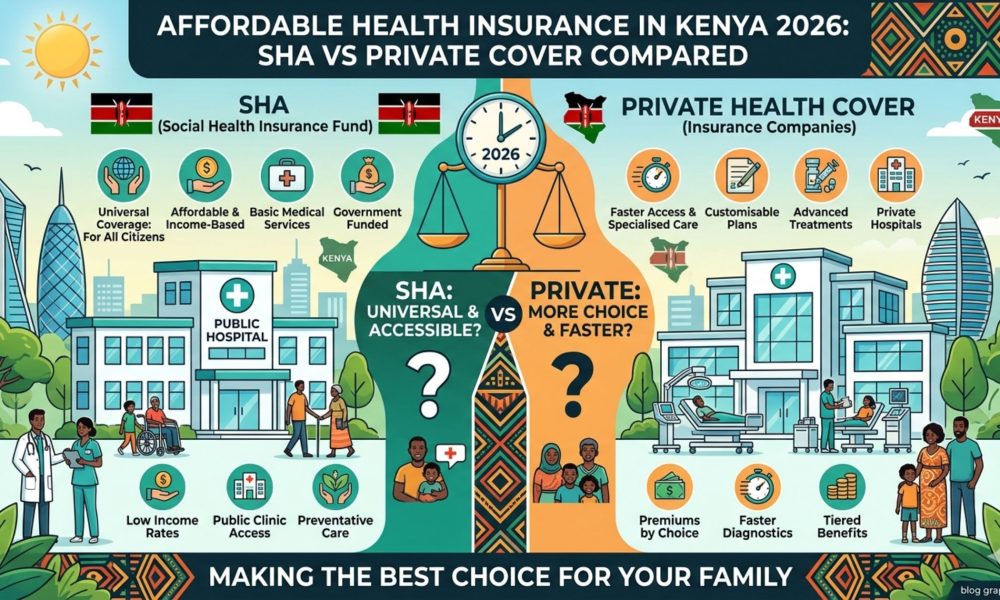 Affordable Health Insurance in Kenya 2026