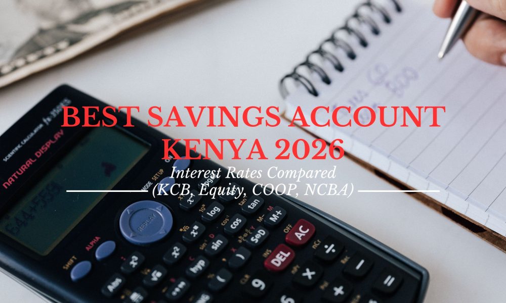 Best Savings Account Kenya 2026