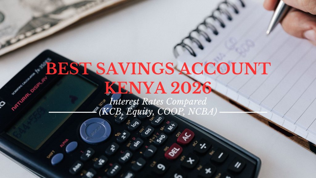 Best Savings Account Kenya 2026