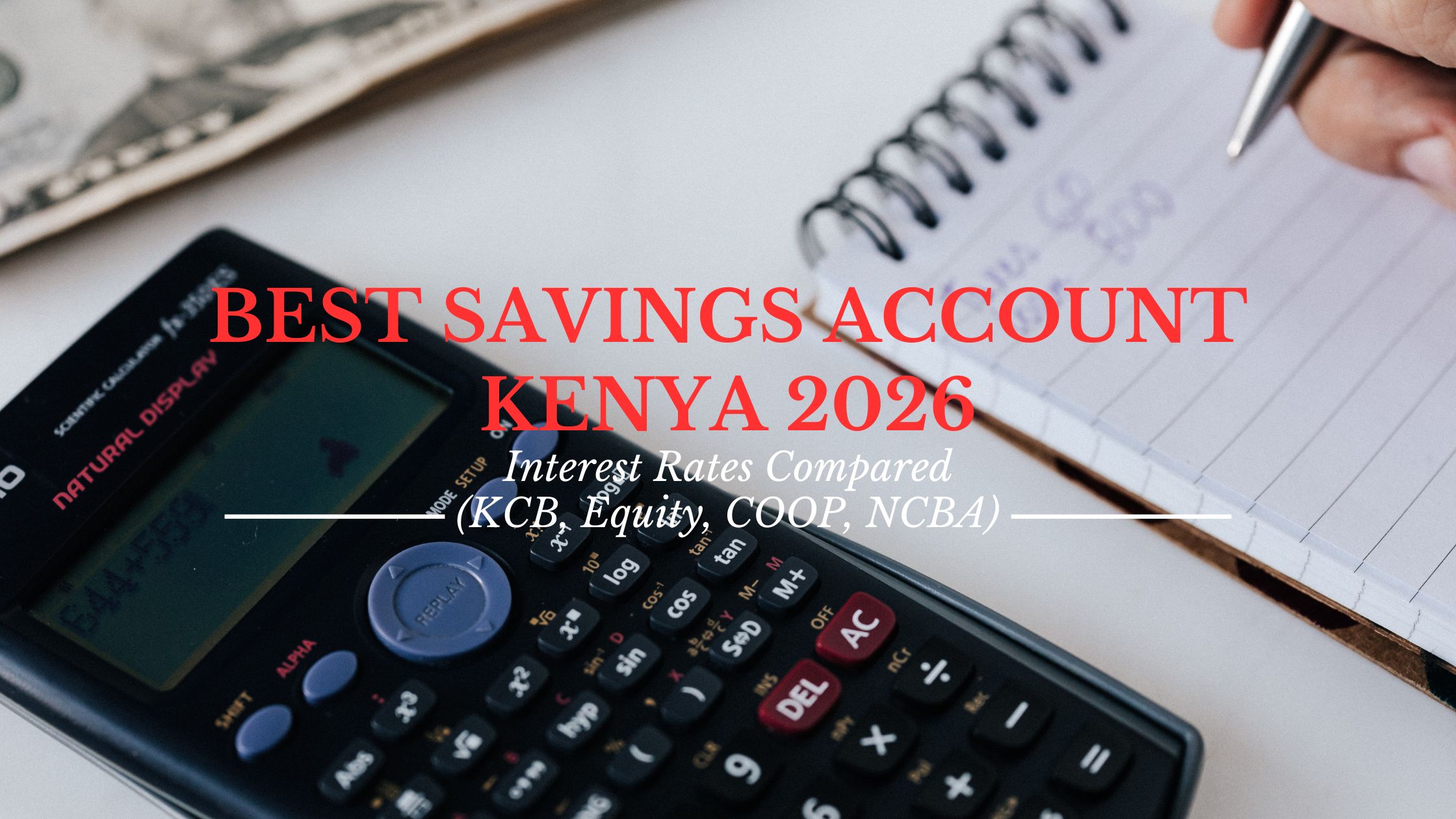 Best Savings Account Kenya 2026