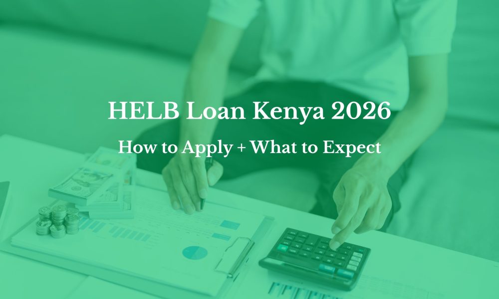 HELB Loan Kenya 2026