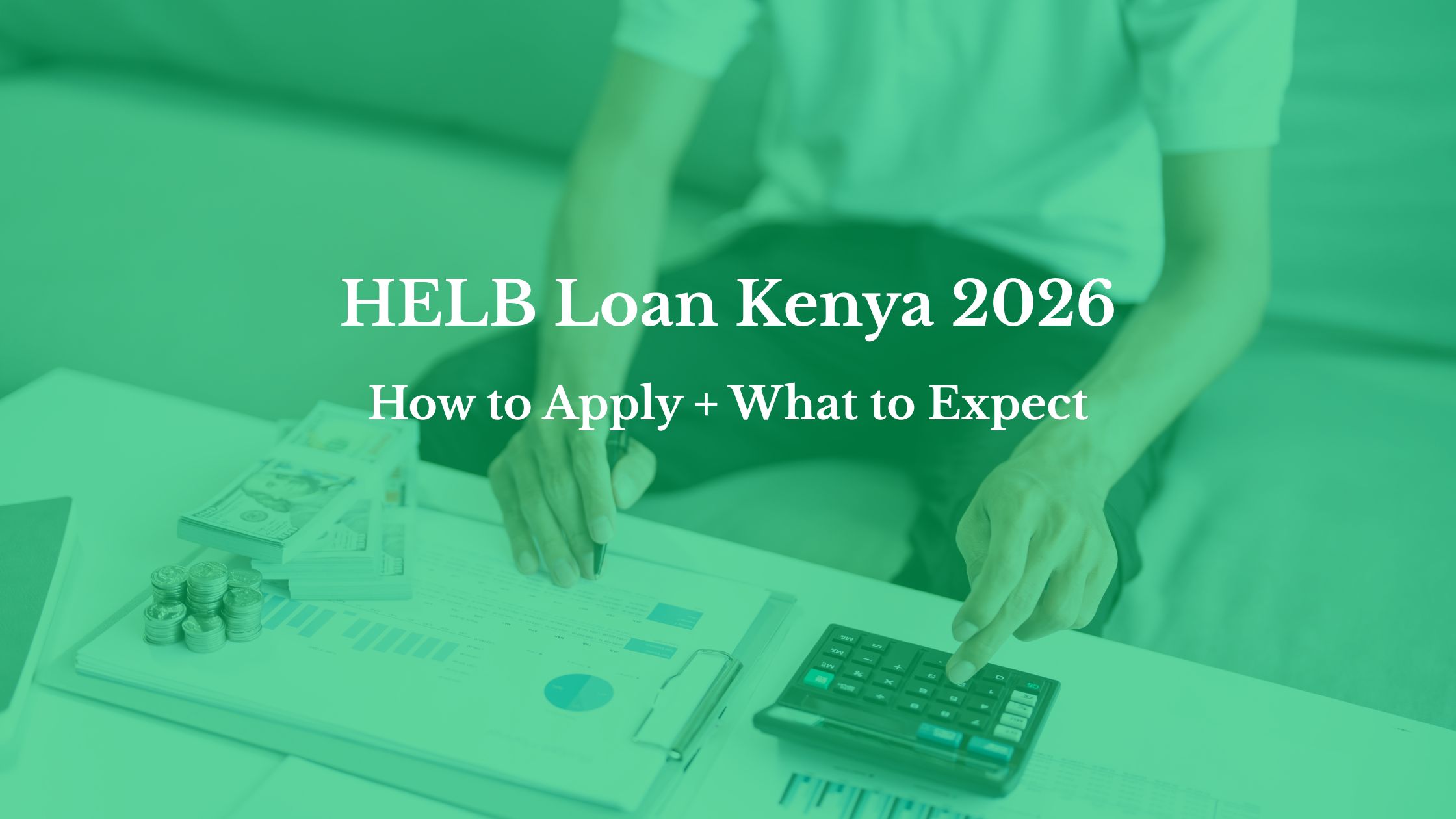 HELB Loan Kenya 2026