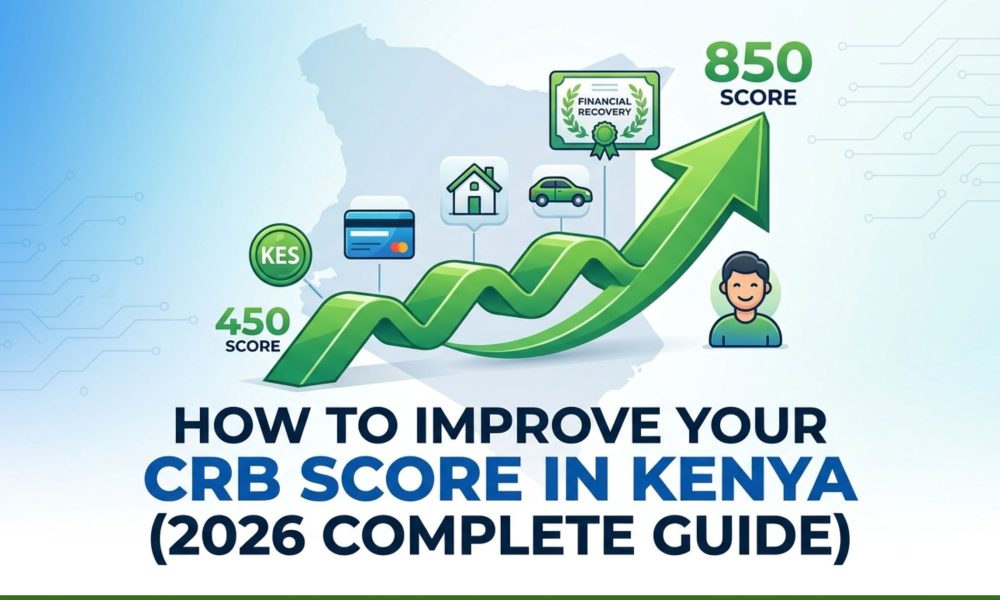 How to Improve Your CRB Score in Kenya (2026 Complete Guide)