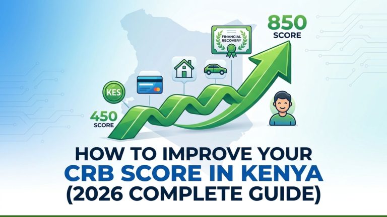 How to Improve Your CRB Score in Kenya (2026 Complete Guide)