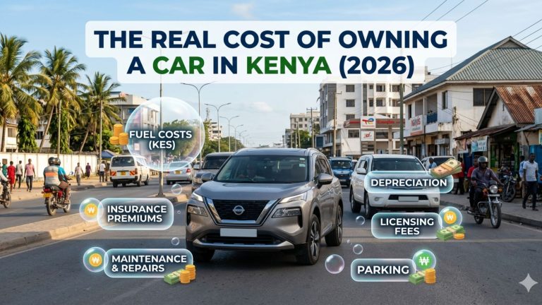 The Real Cost of Owning a Car in Kenya (2026)