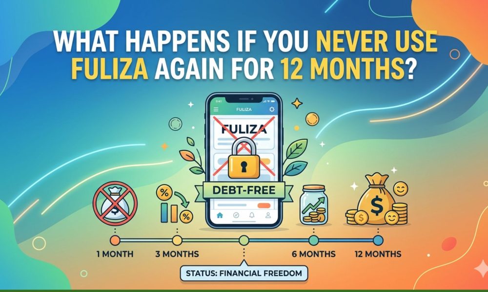 What Happens If You Never Use Fuliza Again for 12 Months?