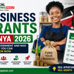 Business Grants Kenya 2026