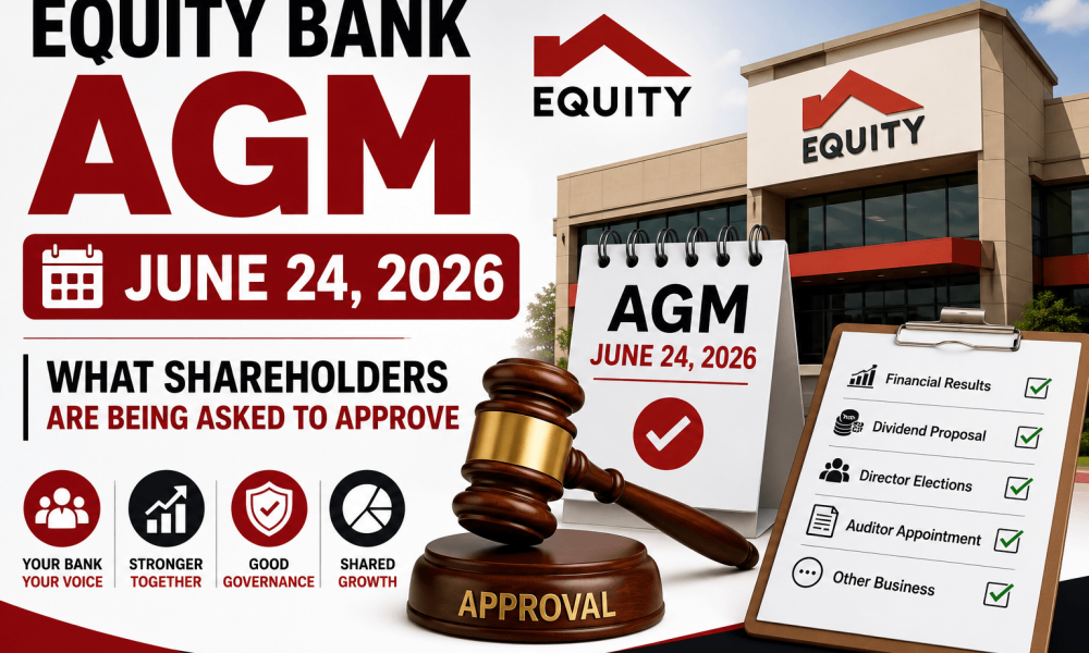 Equity Bank AGM