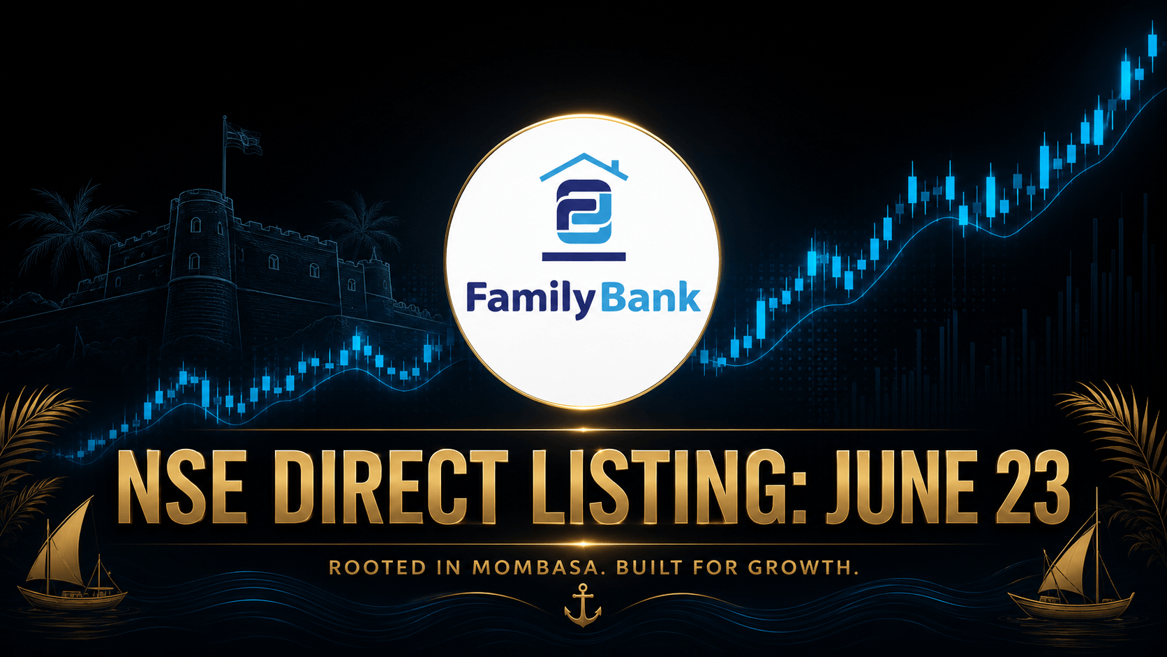 Family Bank NSE Listing 2026