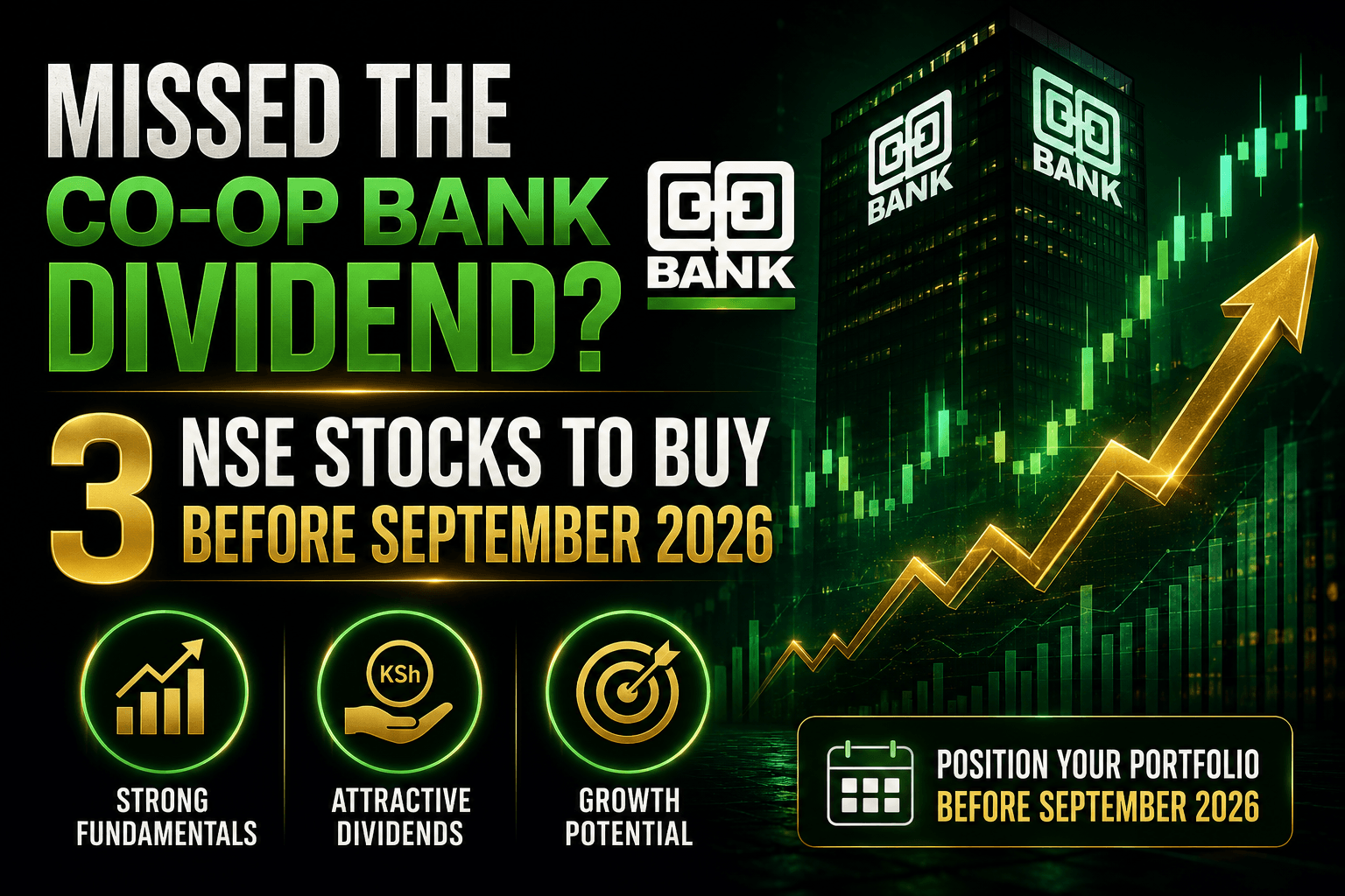 Co-op Bank dividend